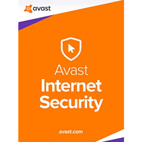 AVAST Internet Security PC 1 Device 1 Year Key GLOBAL - 1