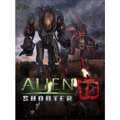 Alien Shooter TD - Reward Chest