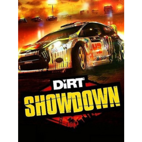 Dirt Showdown Reward Chest