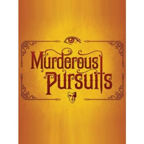 Murderous Pursuits Deluxe Edition