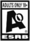 ESRB Adults Only