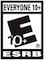 ESRB Everyone 10+