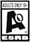 ESRB Adults Only