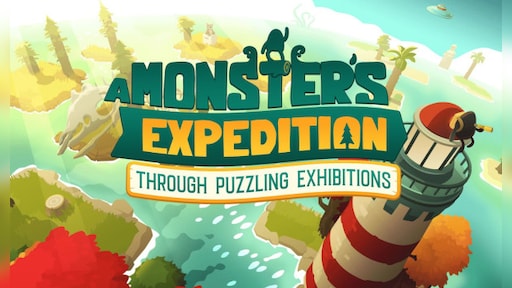 A Monsters Expedition
