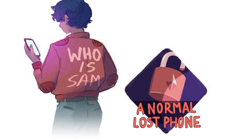 A Normal Lost Phone