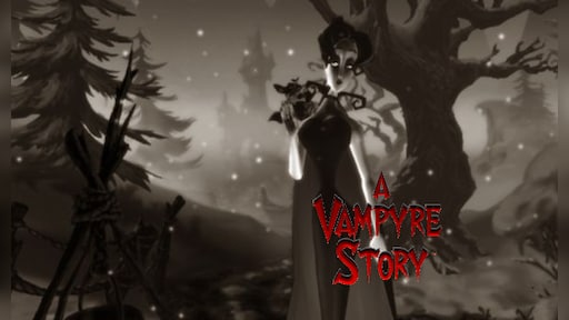 A Vampyre Story