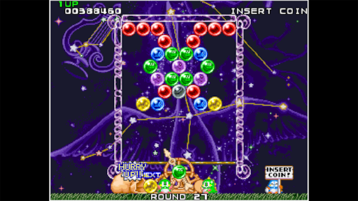 ACA NEOGEO Puzzle Bobble