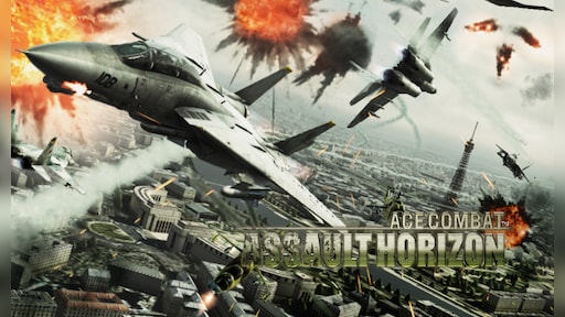 Ace Combat: Assault Horizon Enhanced Edition