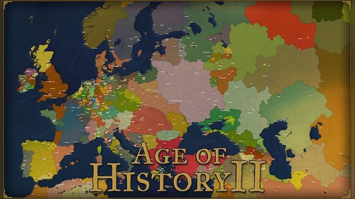Age of History II