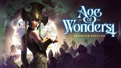 Age of Wonders 4