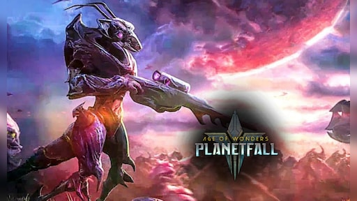 Age of Wonders: Planetfall