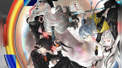 AI: THE SOMNIUM FILES - nirvanA Initiative