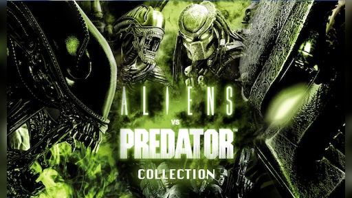 Aliens vs. Predator Collection