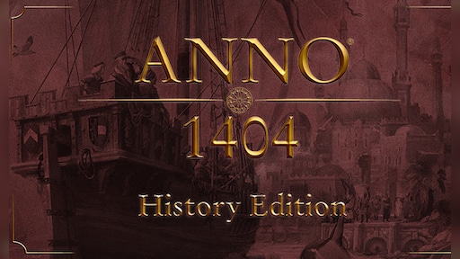 Anno 1404 - History Edition