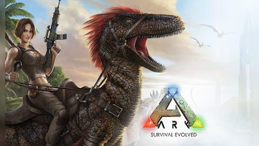 ARK: Survival Evolved