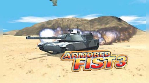 Armored Fist 3