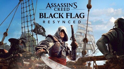 Assassin's Creed Black Flag Resynced