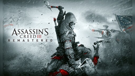 Assassin's Creed III: Remastered