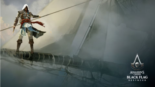 Assassin's Creed IV: Black Flag Resynced