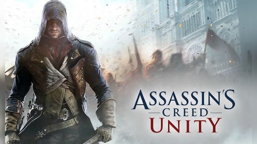 Assassin's Creed Unity