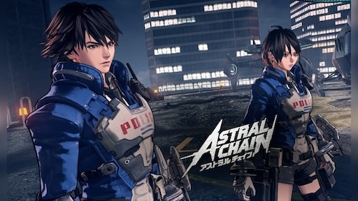 Astral Chain