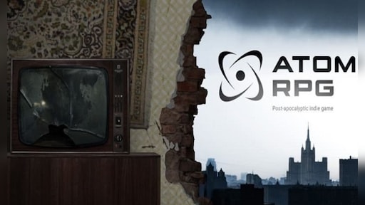 Atom Rpg Post Apocalyptic Indie Game 