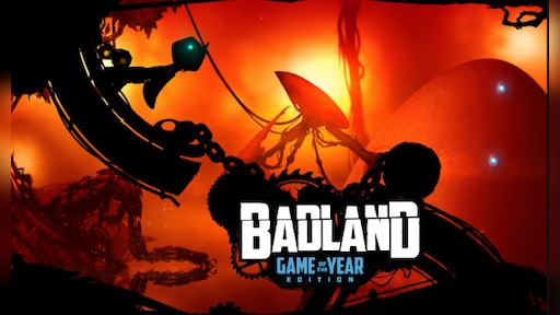 Badland Game Of The Year Edition 