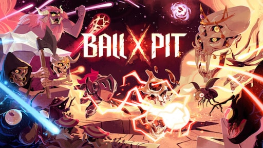 Ball x Pit