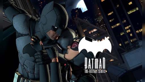 Batman: The Enemy Within - The Telltale Series