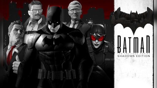 Batman - The Telltale Series