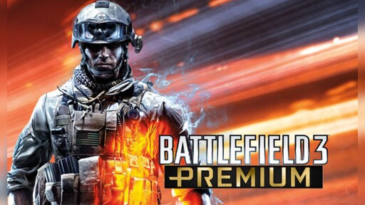 Battlefield 3 Premium Edition