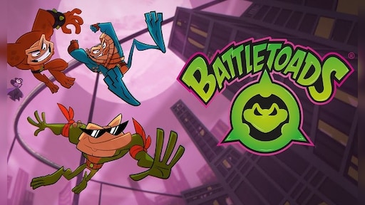 Battletoads