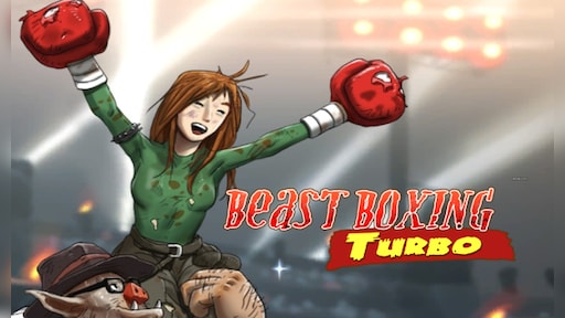 Beast Boxing Turbo