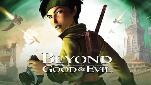 Beyond Good & Evil