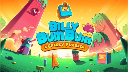 Billy Bumbum A Cheeky Puzzler