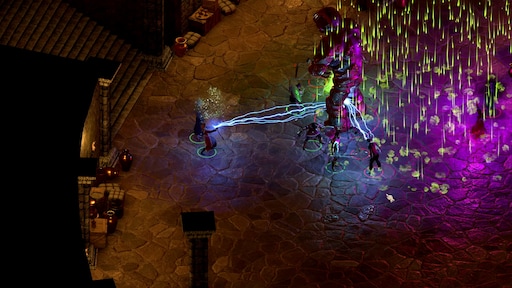 Black Geyser: Couriers of Darkness