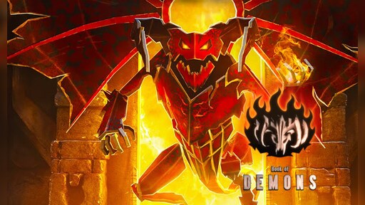 Book of Demons