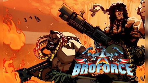 Broforce 