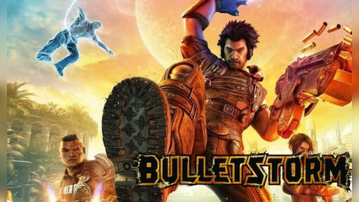 Bulletstorm