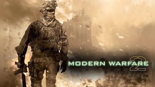 Call of Duty: Modern Warfare 2 (2009)