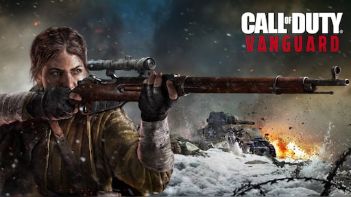 Call of Duty: Vanguard
