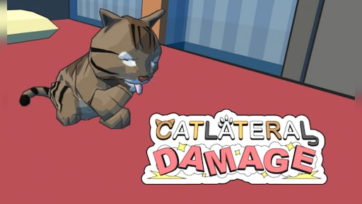 Catlateral Damage