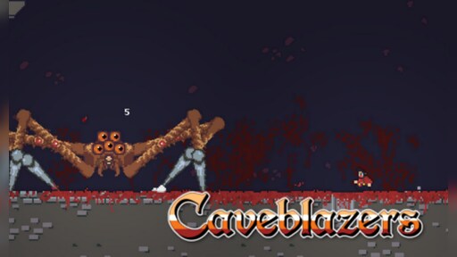 Caveblazers