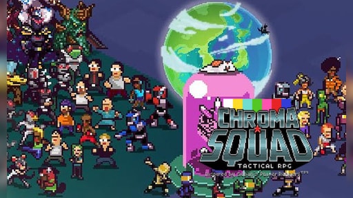 Chroma Squad