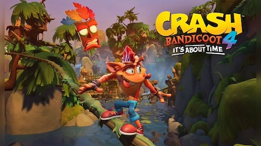 Crash Bandicoot 4 Its About Time
