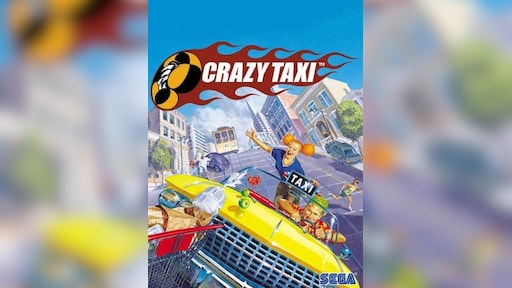Crazy Taxi