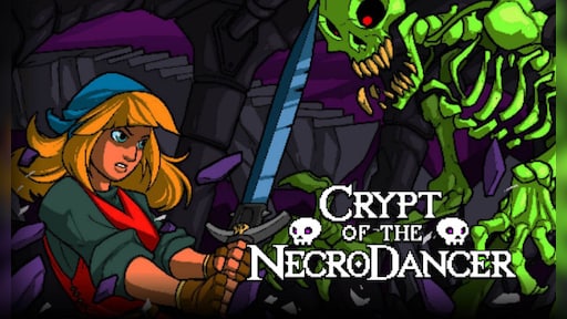 Crypt Of The Necrodancer 