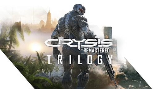 Crysis Remastered Trilogy