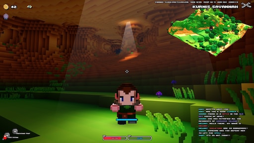 Cube World