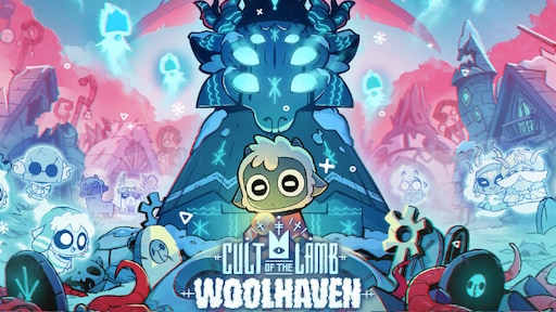Cult of the Lamb: Woolhaven